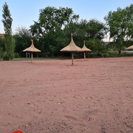 Altos Del Lago Apartman Potrero de los Funes Kültér fotó