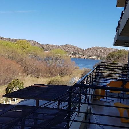 Altos Del Lago Apartman Potrero de los Funes Kültér fotó