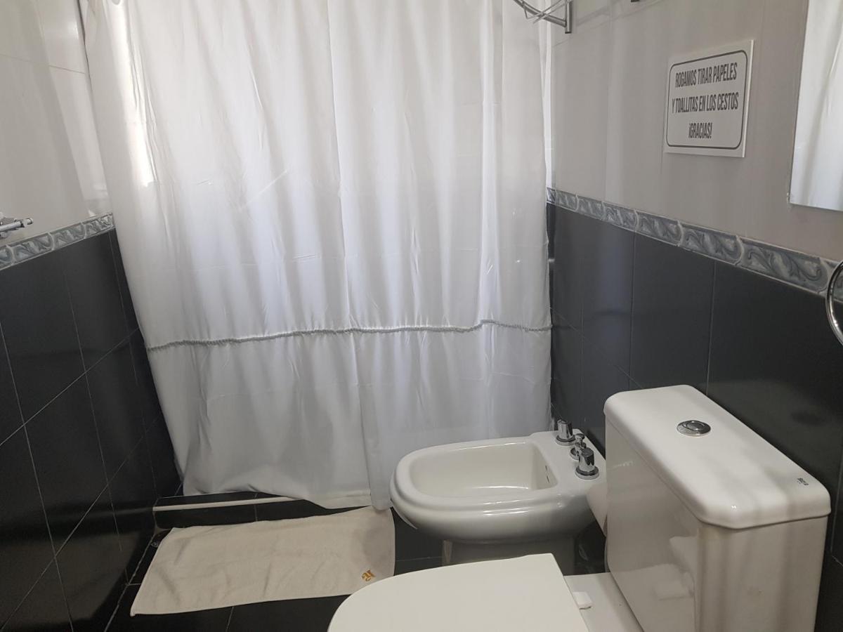 Altos Del Lago Apartman Potrero de los Funes Kültér fotó
