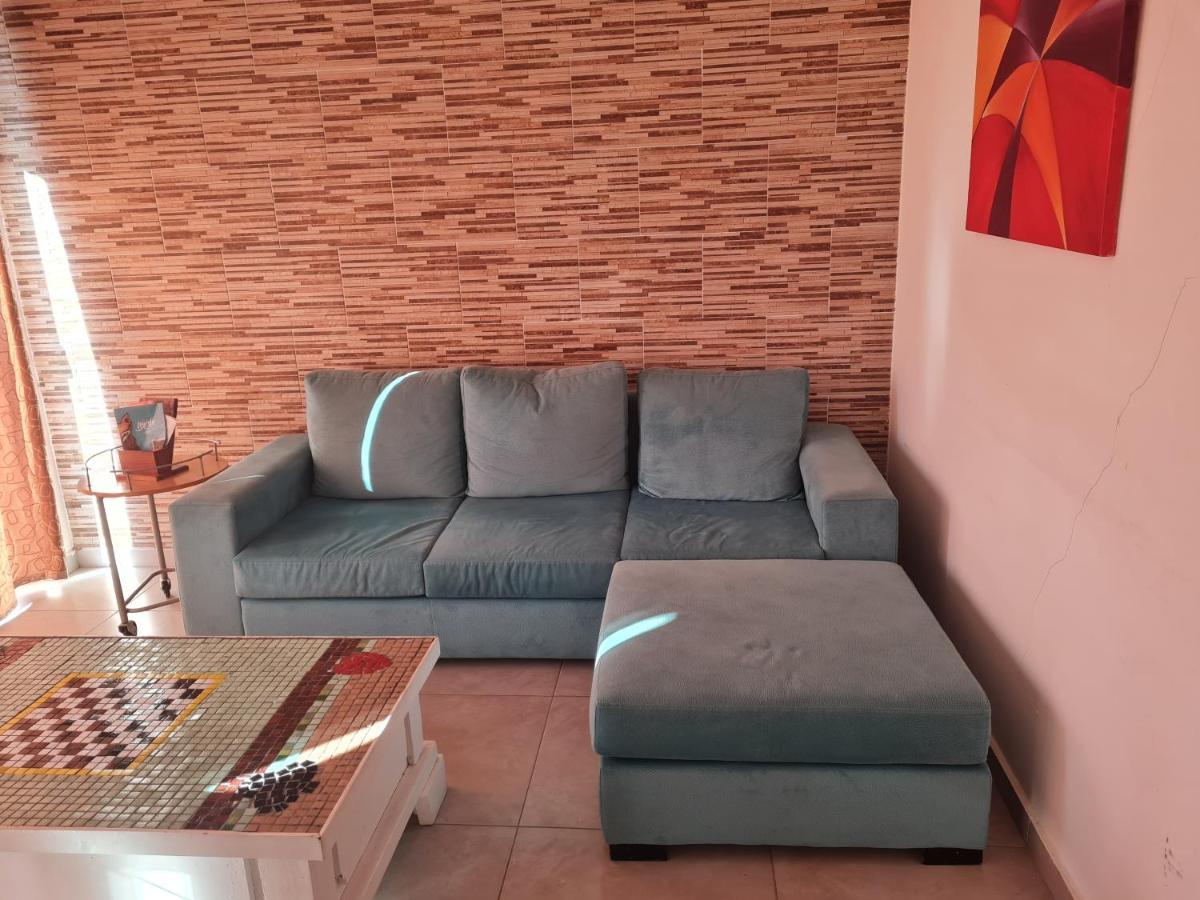 Altos Del Lago Apartman Potrero de los Funes Kültér fotó