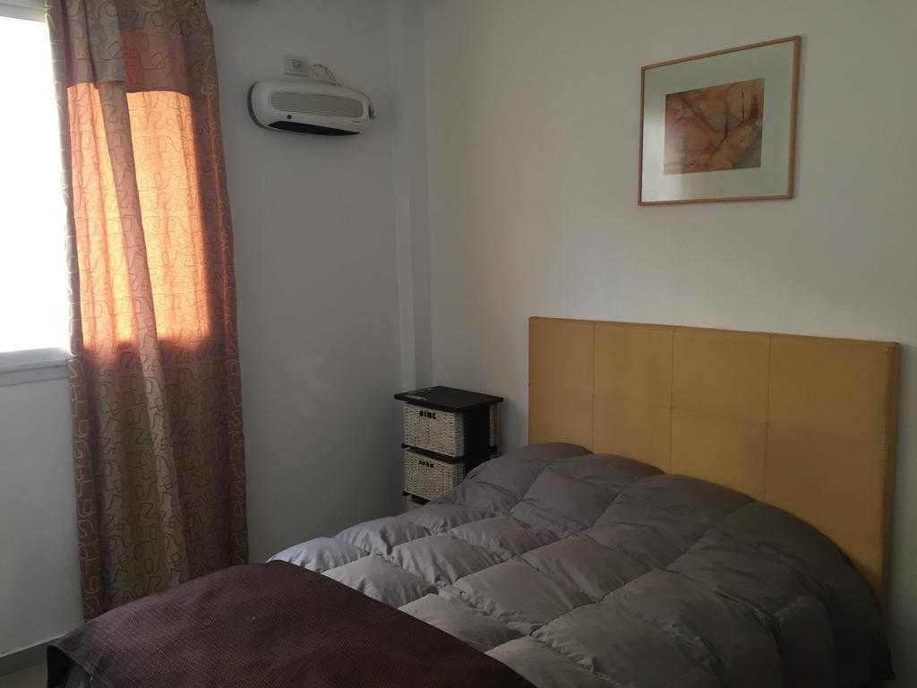 Altos Del Lago Apartman Potrero de los Funes Kültér fotó