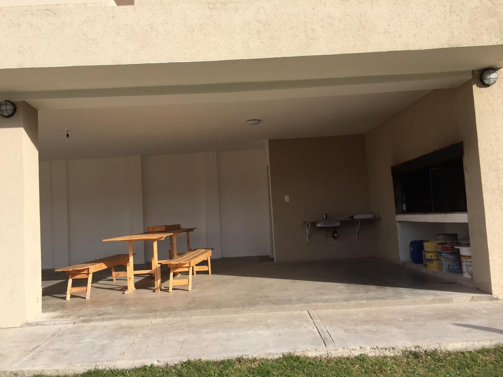 Altos Del Lago Apartman Potrero de los Funes Kültér fotó