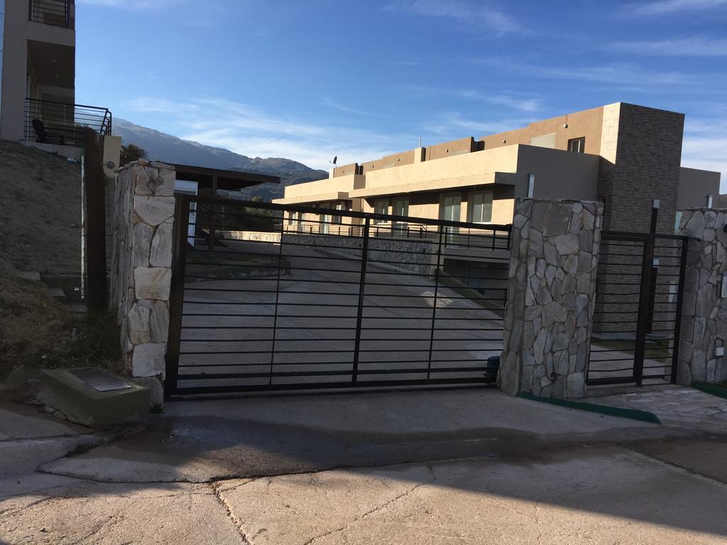 Altos Del Lago Apartman Potrero de los Funes Kültér fotó