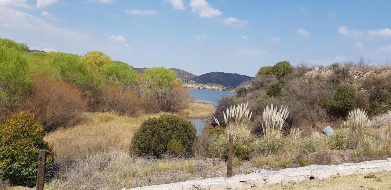 Altos Del Lago Apartman Potrero de los Funes Kültér fotó