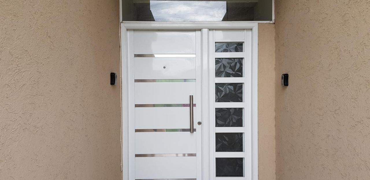 Altos Del Lago Apartman Potrero de los Funes Kültér fotó