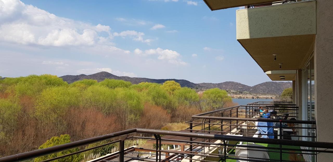 Altos Del Lago Apartman Potrero de los Funes Kültér fotó