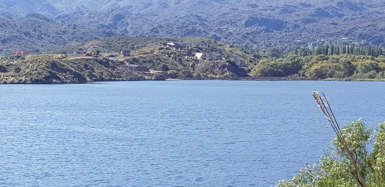 Altos Del Lago Apartman Potrero de los Funes Kültér fotó