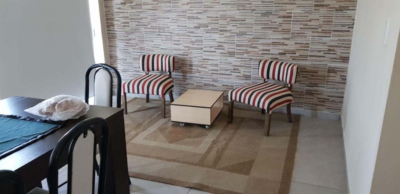 Altos Del Lago Apartman Potrero de los Funes Kültér fotó