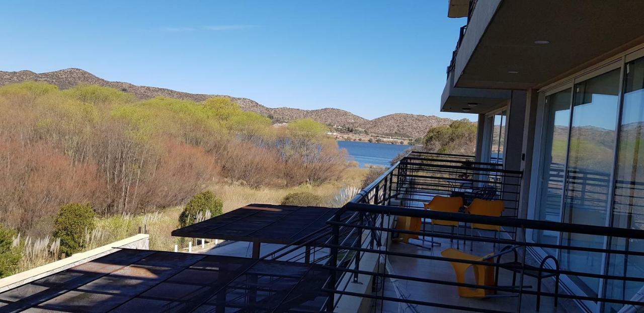 Altos Del Lago Apartman Potrero de los Funes Kültér fotó