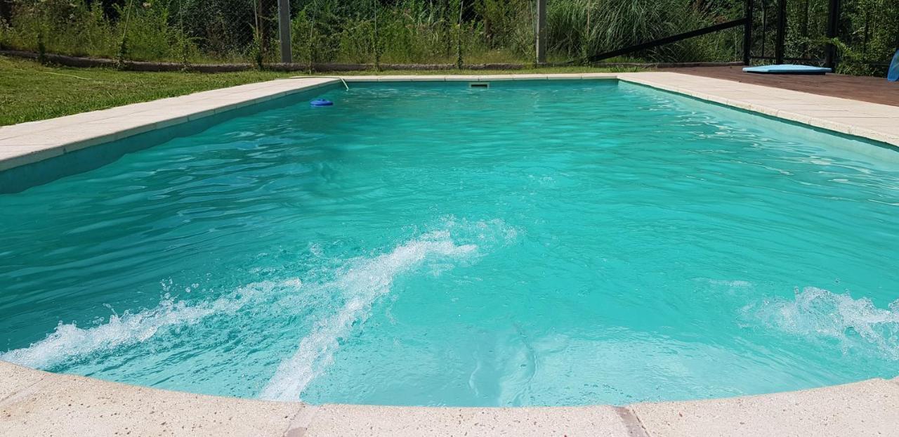 Altos Del Lago Apartman Potrero de los Funes Kültér fotó