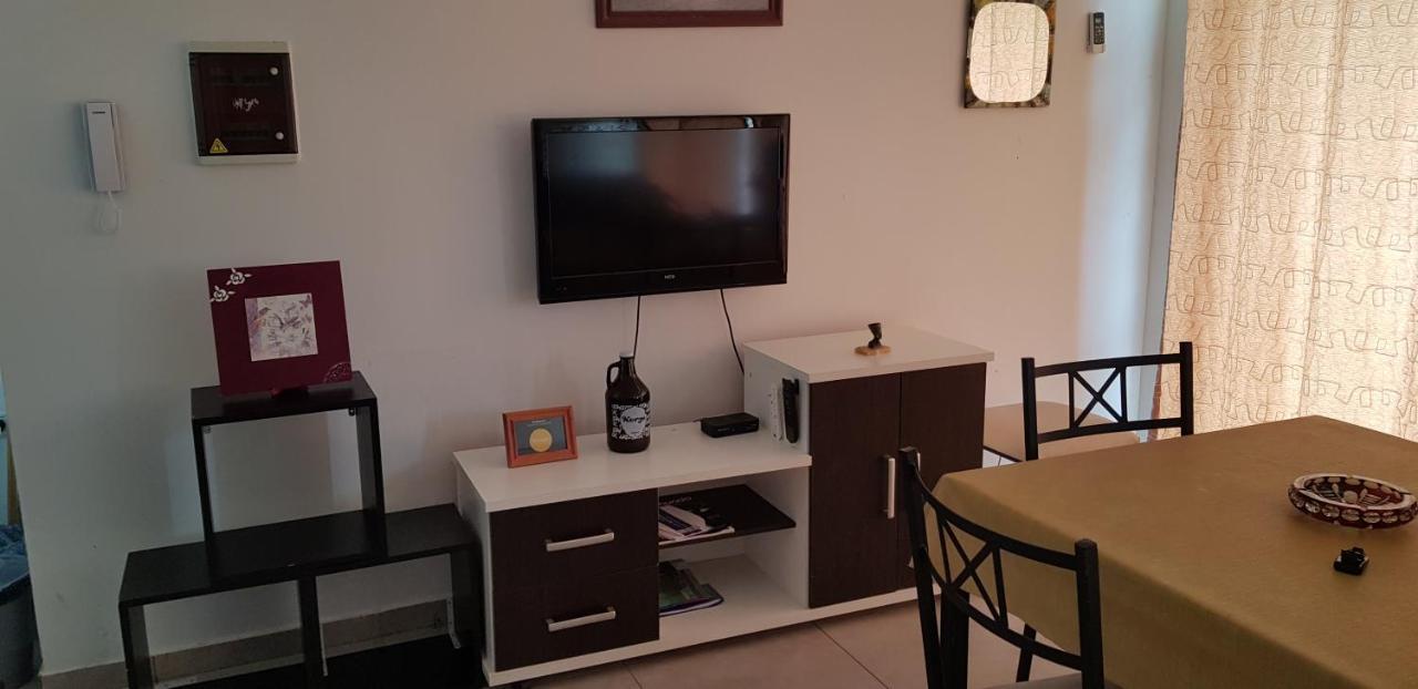 Altos Del Lago Apartman Potrero de los Funes Kültér fotó