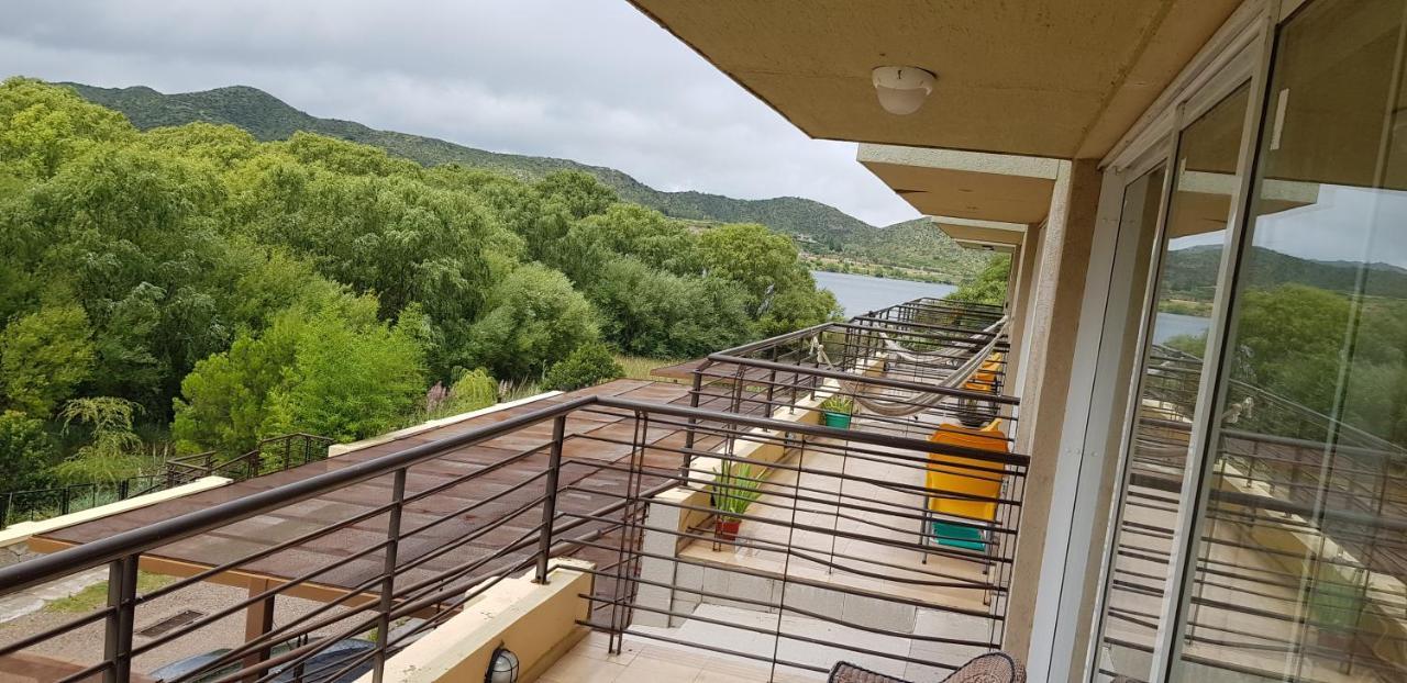 Altos Del Lago Apartman Potrero de los Funes Kültér fotó
