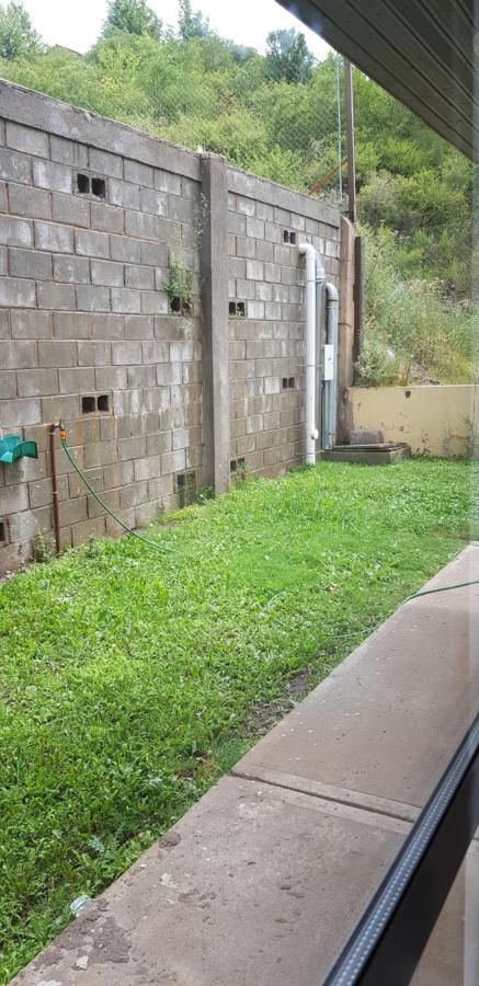 Altos Del Lago Apartman Potrero de los Funes Kültér fotó